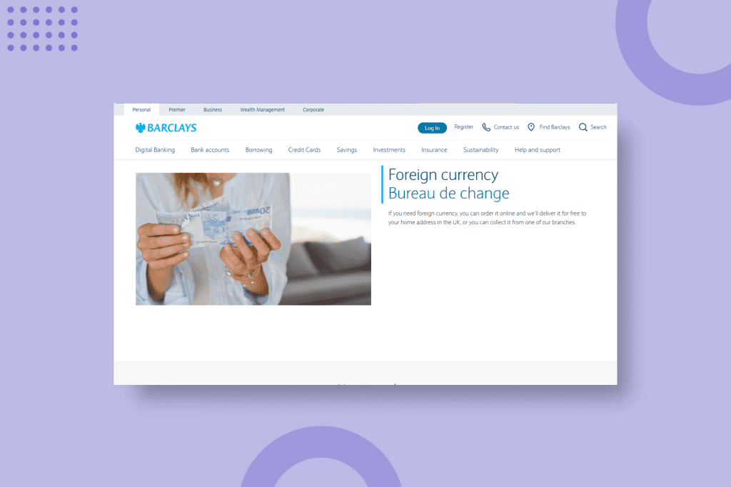 Review Barclays Travel Money