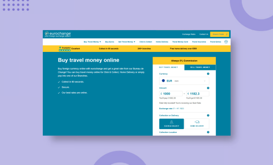 Review of Eurochange Travel Money