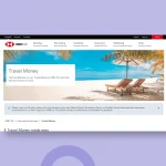 Review HSBC UK Travel Money