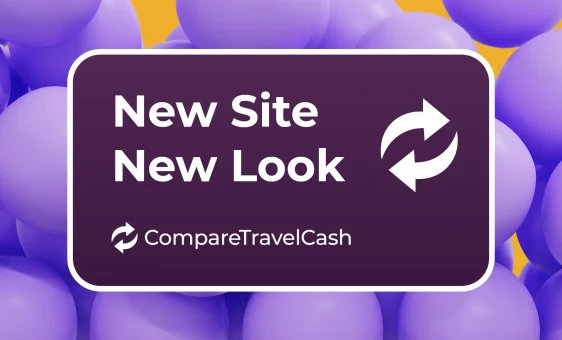 CompareTravelCash.co.uk rebrand