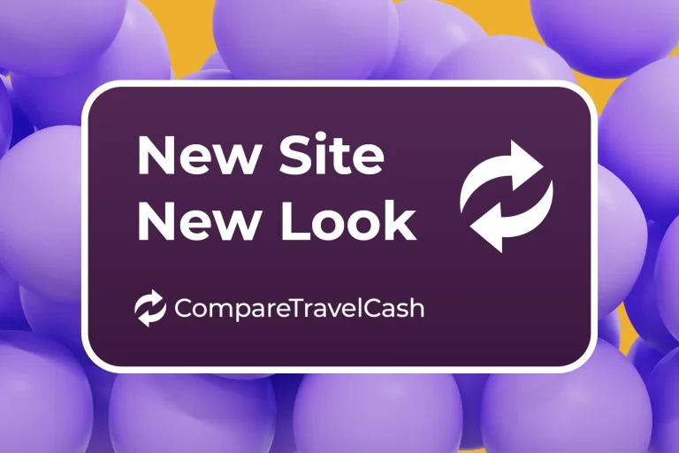 CompareTravelCash.co.uk rebrand