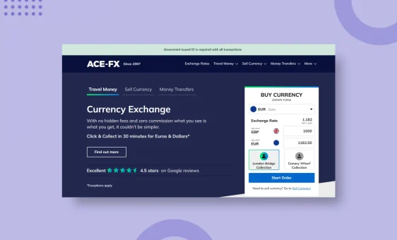 Review Ace FX