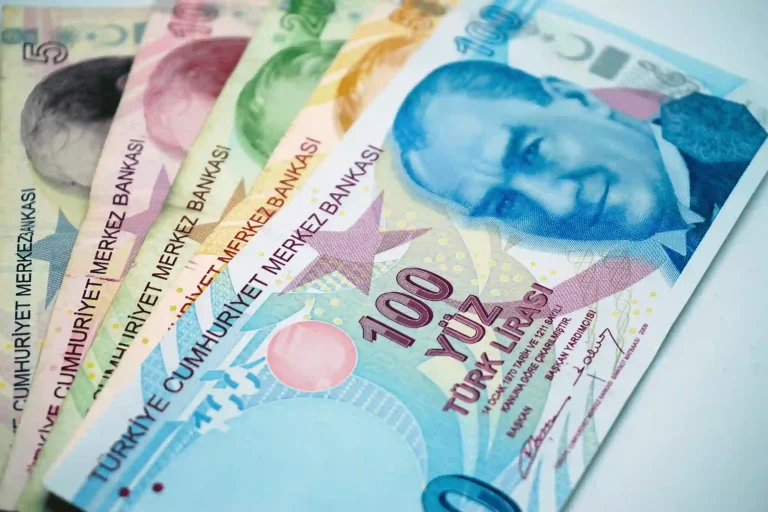 Turkish Lira performance in 2025