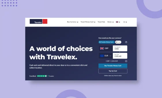 Travelex Travel Money Review