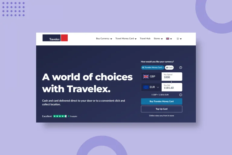 Travelex Travel Money Review