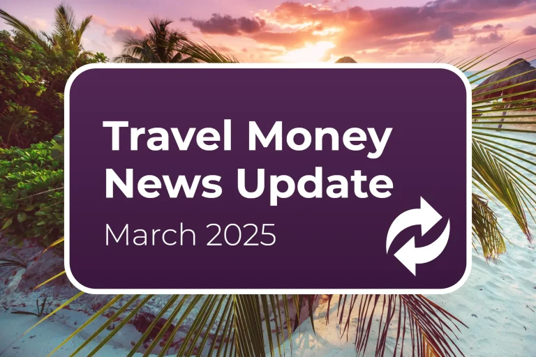 travel money exchange rates